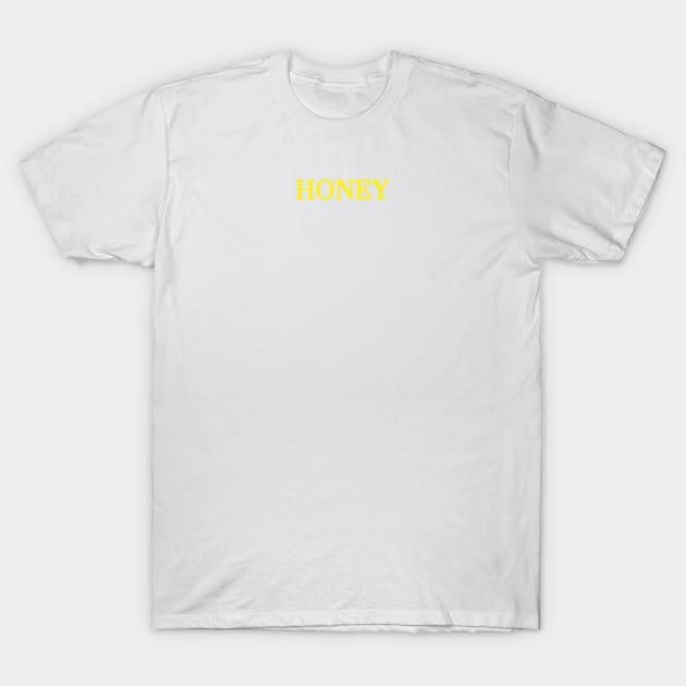 Honey T-Shirt by RedValley